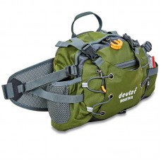 Сумка поясна Deuter 3в1 оливковий, код: GH9-13_OL