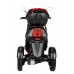 Електроскутер Atlas Falcon Trike Box 1500W Cyan Blue, код: 4013-CS