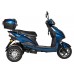 Електроскутер Atlas Falcon Trike Box 1500W Cyan Blue, код: 4013-CS