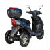 Електроскутер Atlas Falcon Trike Box 1500W Cyan Blue, код: 4013-CS