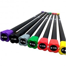 Бодібар Fitex 10 кг, код: MD1137-10KG Бодібар Fitex 10 кг, код: MD1137-10KG