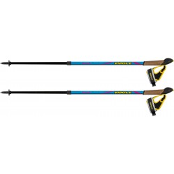 Палиці для скандинавської ходьби Vipole Vario Novice Blue/Violet (S20 34), код: 929896-SVA