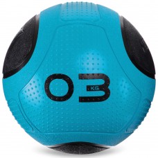 М"яч медичний медбол Modern Medicine Ball 3 кг, код: FI-2620-3-S52