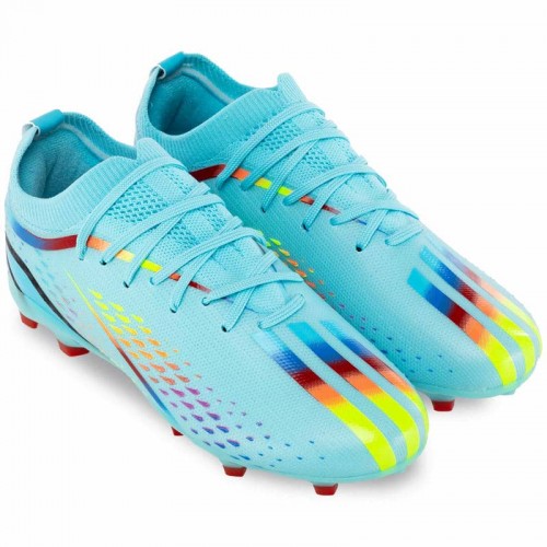 Бутси футбольні підліткові PlayGame розмір 36, бірюзовий, код: 7236-2_36