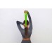 Фітнес гумка PowerPlay Light 500х50х0,8 мм, зелена, код: PP_4114_Green_Light