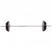Штанга пряма BioGym Shuang Cai Sports з гумовими млинцями 98кг, код: TA-1139-98R-S52