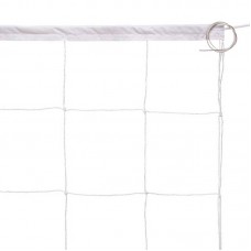 Сітка для волейболу PlayGame China 9м, білий, код: SO-7467_W Сітка для волейболу PlayGame China 9м, білий, код: SO-7467_W