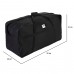 Сумка дорожня TravelZ Bag 175 Black (604347), код: 927294-SVA