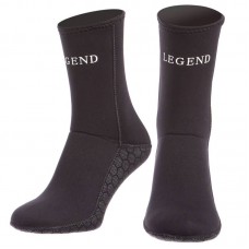 Шкарпетки для дайвінгу Legend L (41-42), код: PL-6203_L