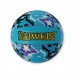 М"яч волейбольний Daiweisi BA-2502-azure №5, блакитний, код: 28227-SNS