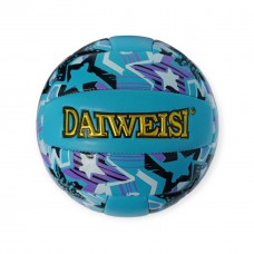 М"яч волейбольний Daiweisi BA-2502-azure №5, блакитний, код: 28227-SNS