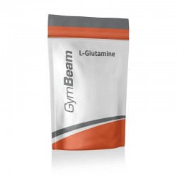 Амінокислота L-глютамін GymBeam 250г, без вкусовых добавок, код: 8588006139075
