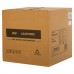 М"яч набивний медичний для кросфіту LiveUp 4кг, чорний, код: LP8103-4