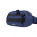 Поясна сумка Tribe Waist bag 1,5л, синій, код: T-ID-0001-blue