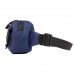 Поясна сумка Tribe Waist bag 1,5л, синій, код: T-ID-0001-blue