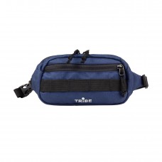 Поясна сумка Tribe Waist bag 1,5л, синій, код: T-ID-0001-blue