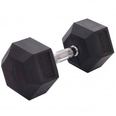 Гантель цільна шестигранна Zelart 1x15кг, код: TA-2679-15-S52