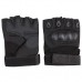 Перчатки тактические короткие Tactical  L, черный., код: GSL2205/L-WS