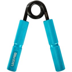 Еспандер кистьовий пружинний LiveUp Bone Crusher 140LB навантаження 63кг, синій, код: LP8285-140LB Еспандер кистьовий пружинний LiveUp Bone Crusher 140LB навантаження 63кг, синій, код: LP8285-140LB