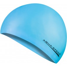 Шапка для плавання Aqua Speed Smart блакитний, код: 5908217635617