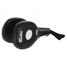 Ракетка для тхеквондо одинарна Fairtex чорний, код: FTX034_BK Ракетка для тхеквондо одинарна Fairtex чорний, код: FTX034_BK