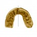 Капа Opro Gold доросла (вік 11+) Grillz Black/Gold, код: Gold_Grillz_Bl/Gold