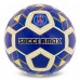 М"яч футбольний Soccermax Chelsea №5 PU, темно-синій, код: FB-0047-811-S52