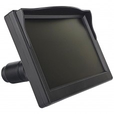 Екран для мікроскопа Sigeta LCD Displayer 5", код: 65686-DB