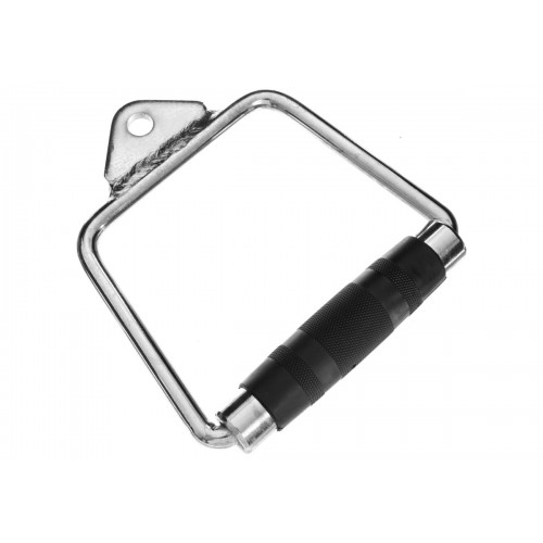 Ручка для тяги EasyFit обгумована закрита, код: EF-8095