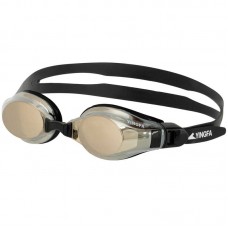 Окуляри для плавання дорослі райдужні лінзи Yingfa чорний, код: Y680AF-V_BK Окуляри для плавання дорослі райдужні лінзи Yingfa чорний, код: Y680AF-V_BK