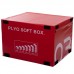 Бокс плиометрический мягкий набор Zelart Plyo Boxes 30/45/60см зеленый, синий, красный 3шт, код: FI-3634-S52