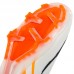 Бутси футбольні дитячі PlayGame розмір 36, білий-помаранчевий, код: 198C-31-36-2_36
