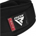 Пояс для важкої атлетики неопреновий RDX RX3 EVA Curve M Black, код: WBE-RX3B-M