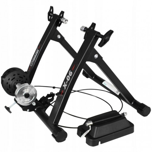 Велотренажер магнітний Master X-06, код: 8592833002938-IN