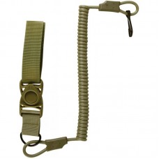 Шлейф до ременя Kombat UK Tactical Lanyard, код: kb-tpl-coy