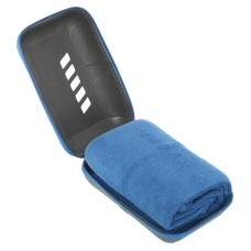 Рушник спортивний 4Monster Terra Towel 1000х500 мм, синій, код: T-EFT-100_BL