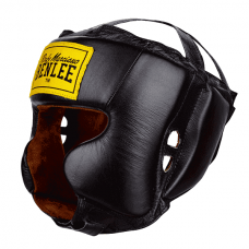 Шолом для боксу Benlee Tyson S/M чорний, код: 196012 (blk) S/M