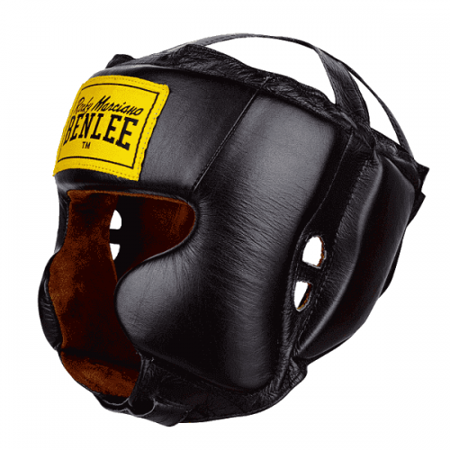 Шолом для боксу Benlee Tyson S/M чорний, код: 196012 (blk) S/M