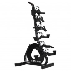 Стійка вертикальна для рукояток та ручок для тренажерів Mdbuddy Machine Bar Rack 573x810x1561мм, чорний, код: TA-5396 Стійка вертикальна для рукояток та ручок для тренажерів Mdbuddy Machine Bar Rack 573x810x1561мм, чорний, код: TA-5396