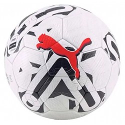 М"яч футбольний Puma Orbita 3 TB (FIFA Quality) №5, білий, код: 4065451614417