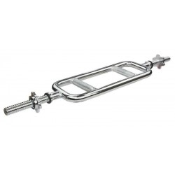 Гриф з паралельним хватом WCG D28 86 см, код: T120-IF Гриф з паралельним хватом WCG D28 86 см, код: T120-IF