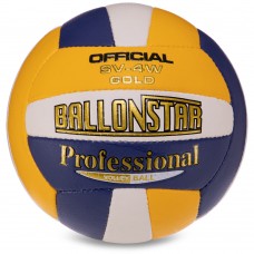 М"яч волейбольний Ballonstar №5 PU, код: LG0165-S52