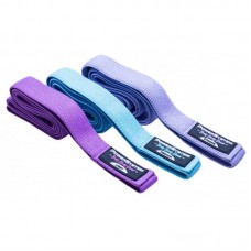 Набір тканевих гумок Power System Booty Band Set Long, код: 4129MX-9 Набір тканевих гумок Power System Booty Band Set Long, код: 4129MX-9