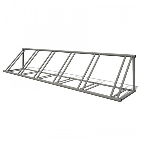 Велопарковка InterAtletika 2963х558х553 мм, код: УТ803-SM Велопарковка InterAtletika 2963х558х553 мм, код: УТ803-SM