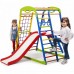 Ігровий дитячий куточок PLAYBABY SportWood Plus 2, код: SB-IG29