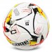 М"яч футбольний Core Competition PU №5, білий-жовтий, код: FB-7584_Y