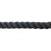 Канат для кроссфіта Zelart Combat Battle Rope 6000х38 мм, чорний, код: FI-5311-6