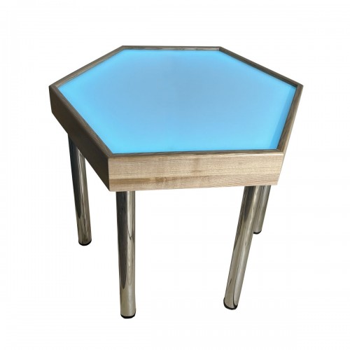 Пісочниця сенсорна з підсвічуванням Tia-Sport 1000х870 мм, код: sm-0588 Пісочниця сенсорна з підсвічуванням Tia-Sport 1000х870 мм, код: sm-0588