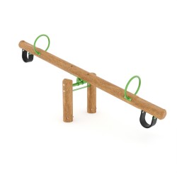 Качалка-балансир Miros 3000х690х1100 мм, код: WP101