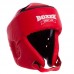 Шлем боксерский Boxer L черный, код: 2030-4_LBK